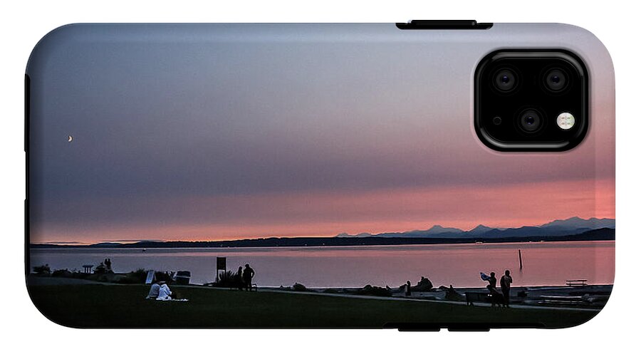 Sunset late summer  - Phone Case