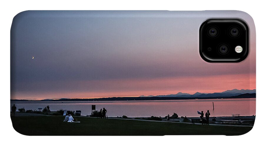 Sunset late summer  - Phone Case
