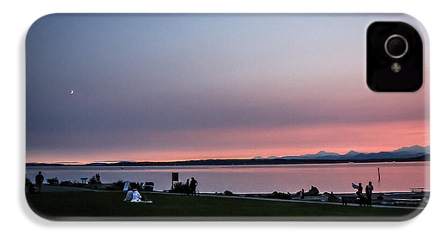 Sunset late summer  - Phone Case