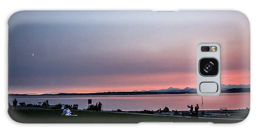 Sunset late summer  - Phone Case