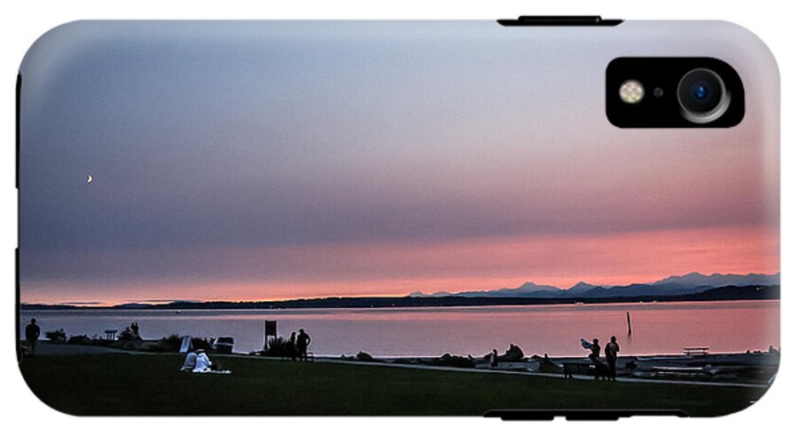 Sunset late summer  - Phone Case
