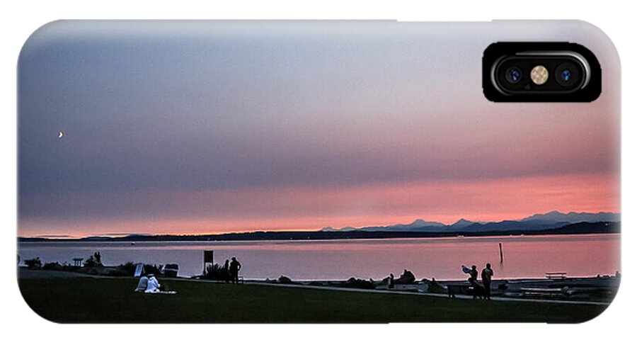 Sunset late summer  - Phone Case