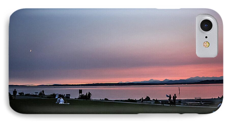 Sunset late summer  - Phone Case