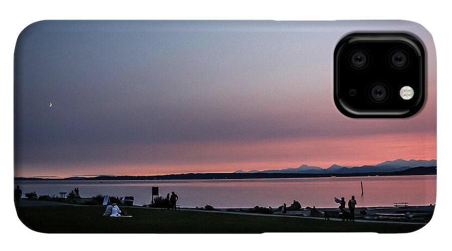 Sunset late summer  - Phone Case