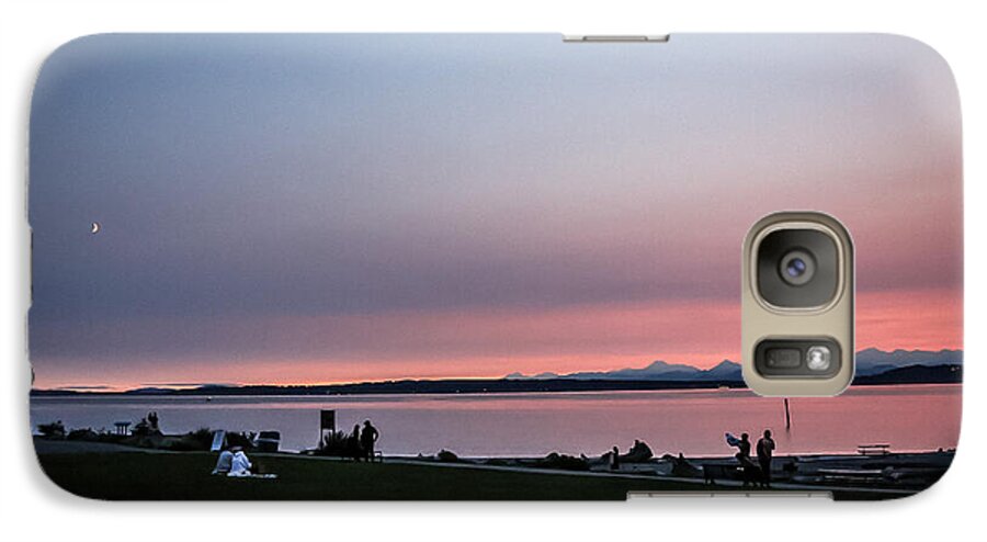 Sunset late summer  - Phone Case