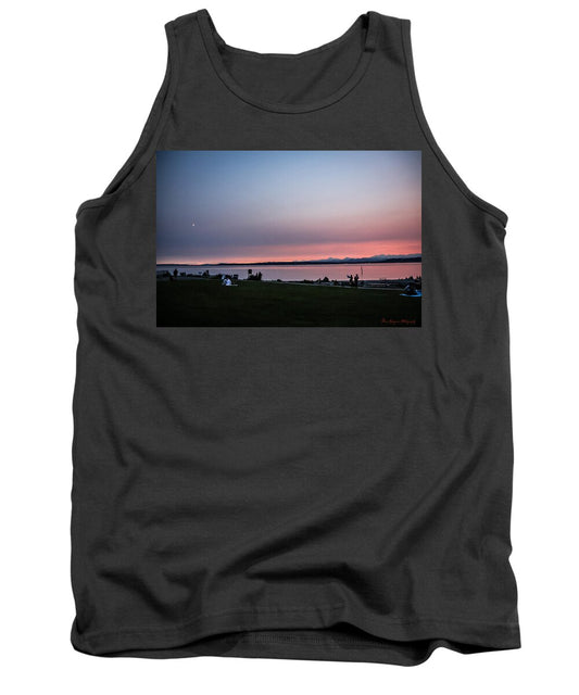 Sunset late summer  - Tank Top