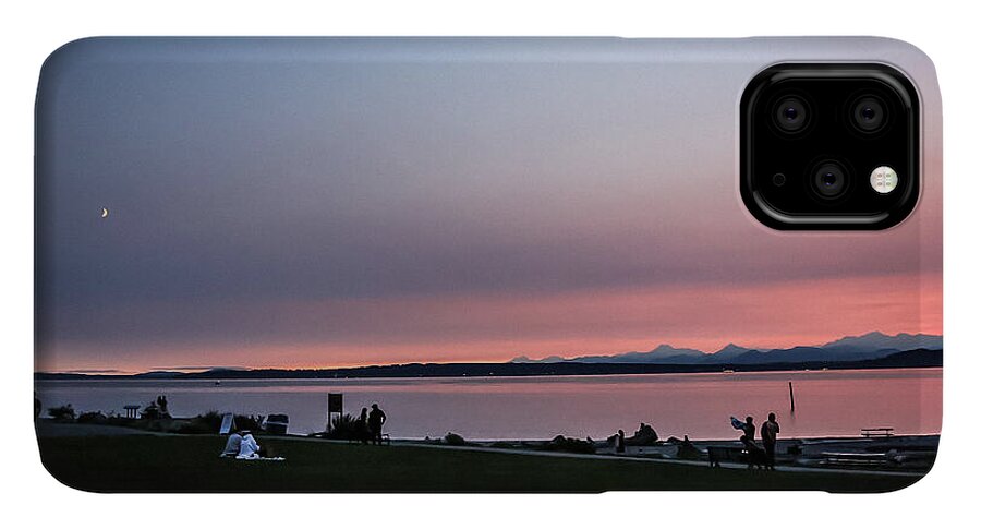 Sunset late summer  - Phone Case