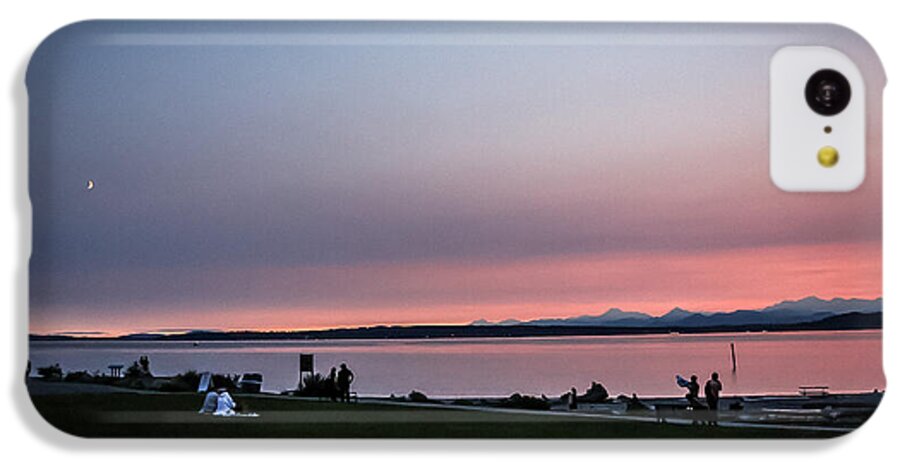 Sunset late summer  - Phone Case