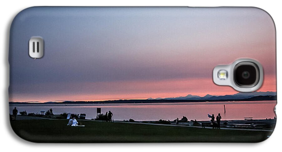Sunset late summer  - Phone Case