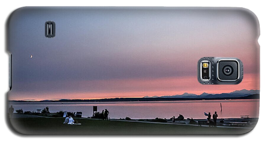 Sunset late summer  - Phone Case