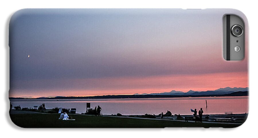 Sunset late summer  - Phone Case