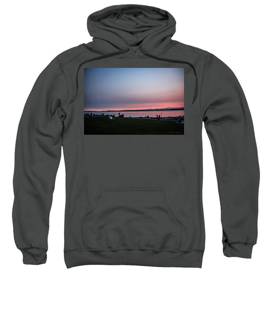 Sunset late summer  - Sweatshirt