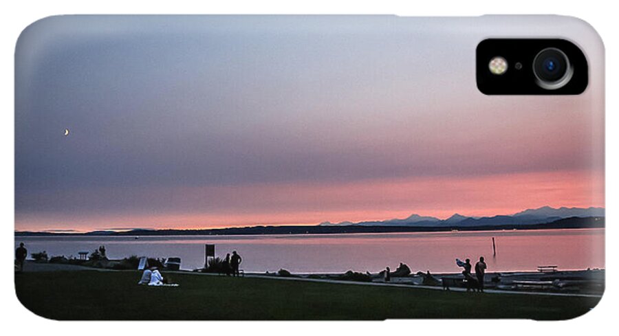 Sunset late summer  - Phone Case