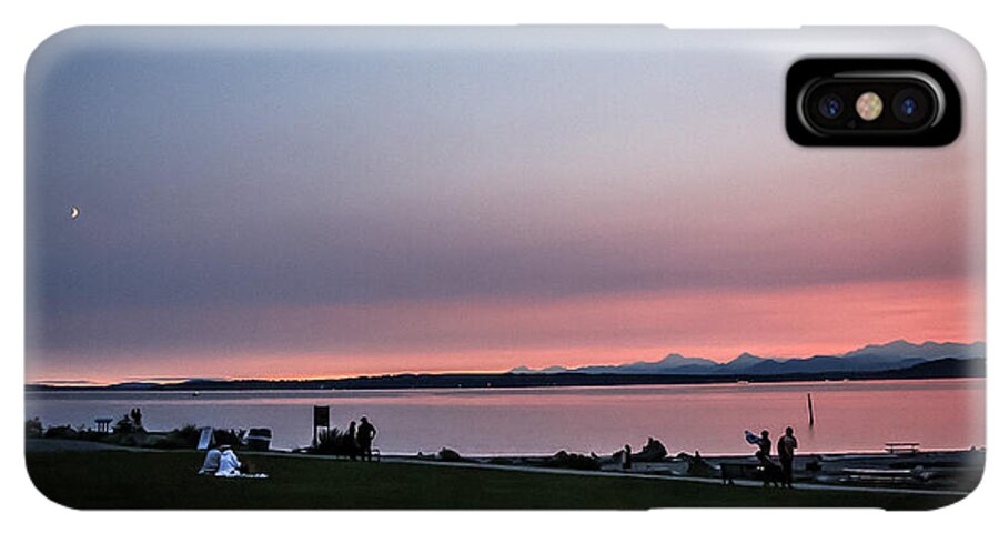 Sunset late summer  - Phone Case