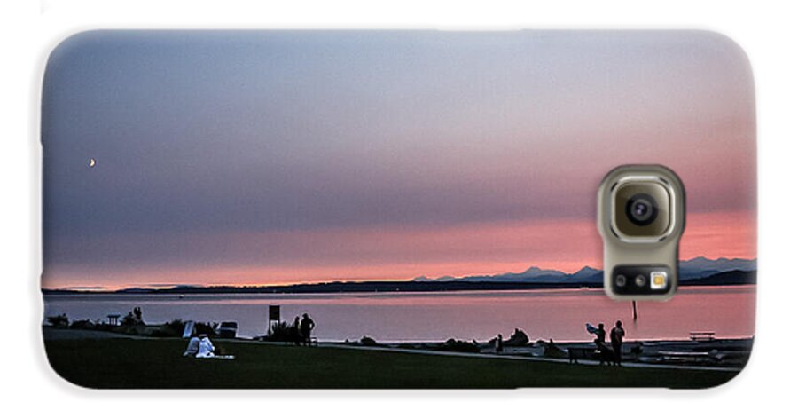 Sunset late summer  - Phone Case