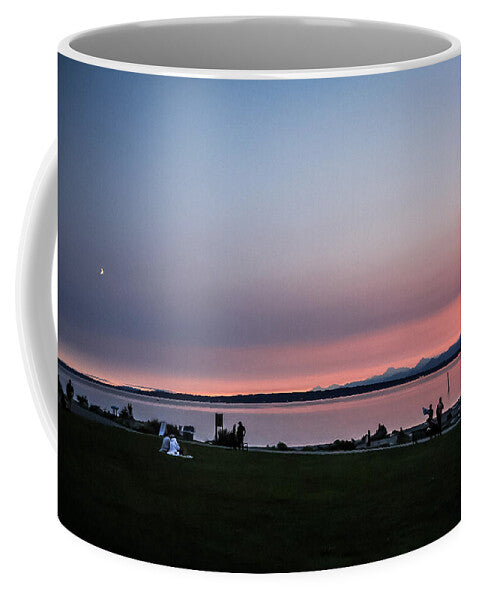 Sunset late summer  - Mug