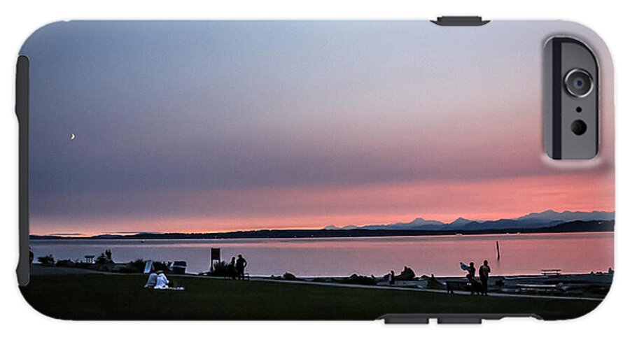 Sunset late summer  - Phone Case