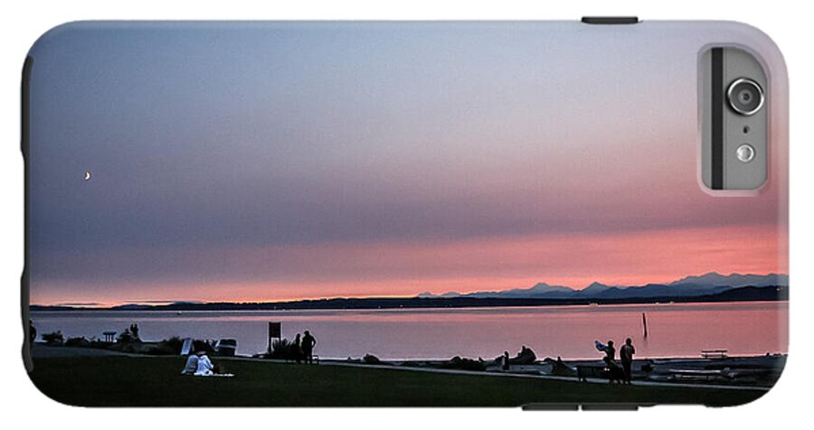 Sunset late summer  - Phone Case