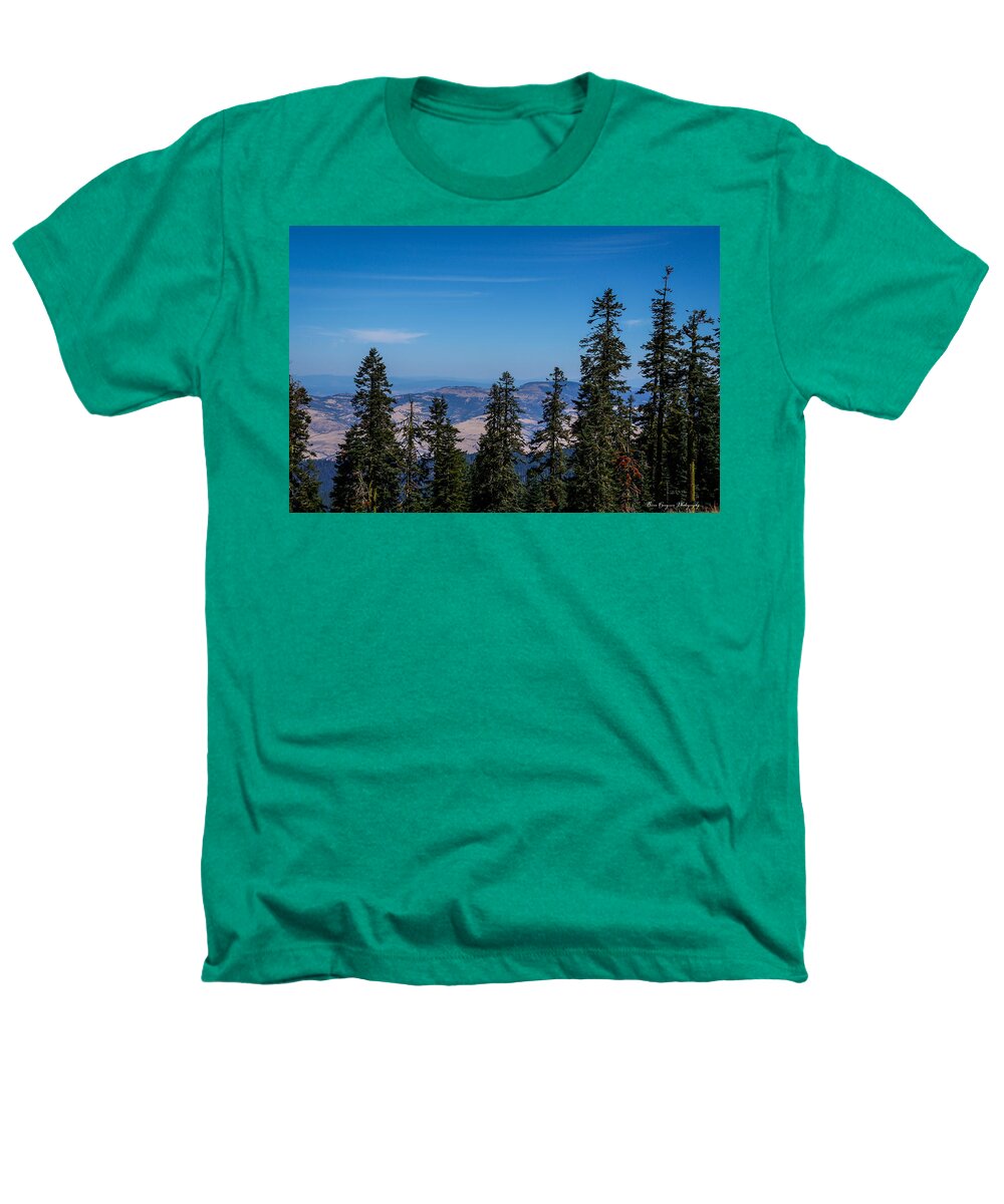 Threw the trees  - Heathers T-Shirt