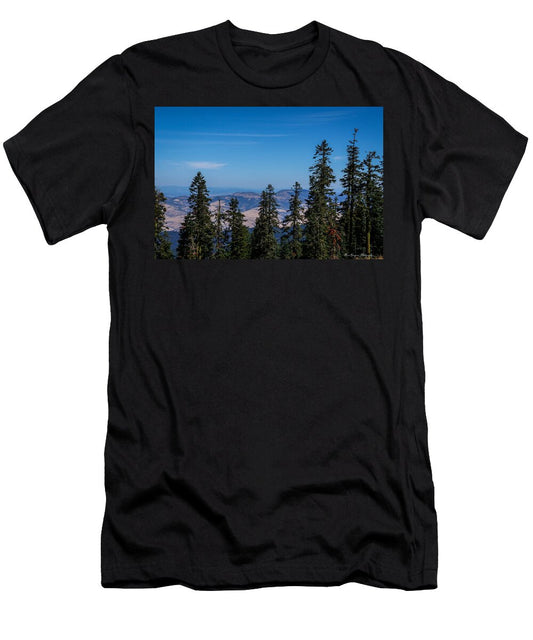 Threw the trees  - T-Shirt