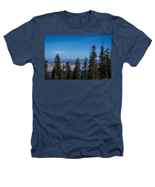 Threw the trees  - Heathers T-Shirt