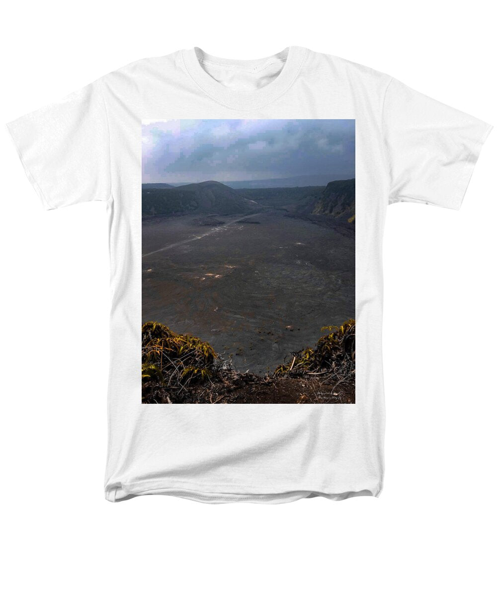 Volcano Planes  - Men's T-Shirt  (Regular Fit)