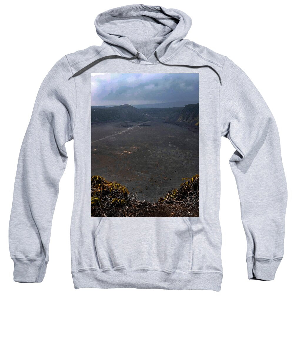 Volcano Planes  - Sweatshirt
