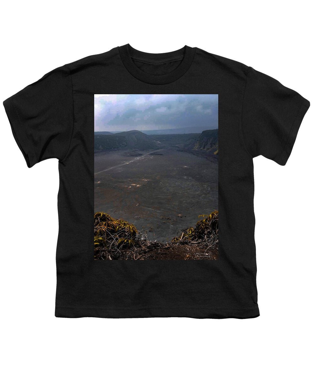 Volcano Planes  - Youth T-Shirt