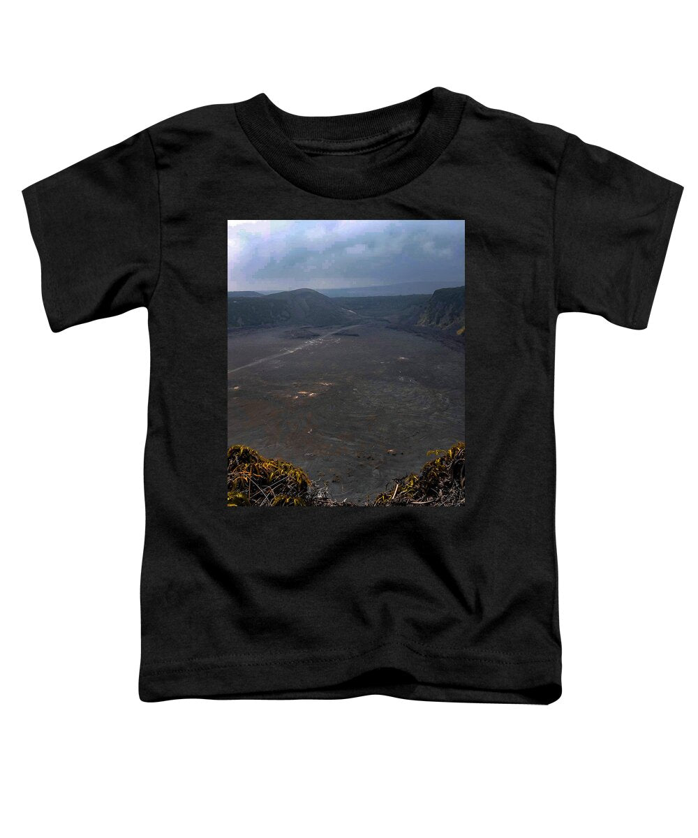 Volcano Planes  - Toddler T-Shirt