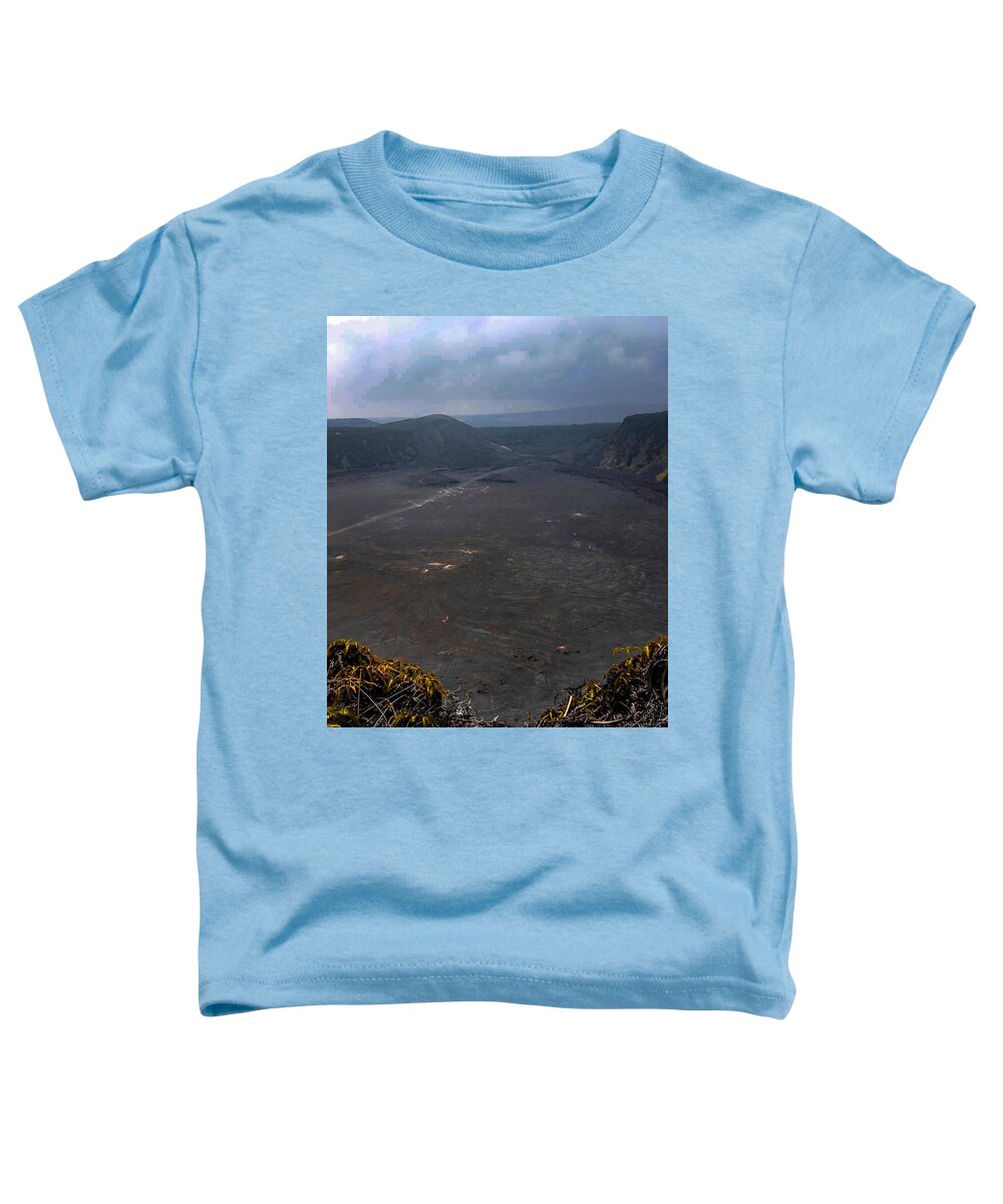 Volcano Planes  - Toddler T-Shirt
