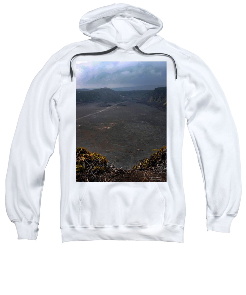 Volcano Planes  - Sweatshirt