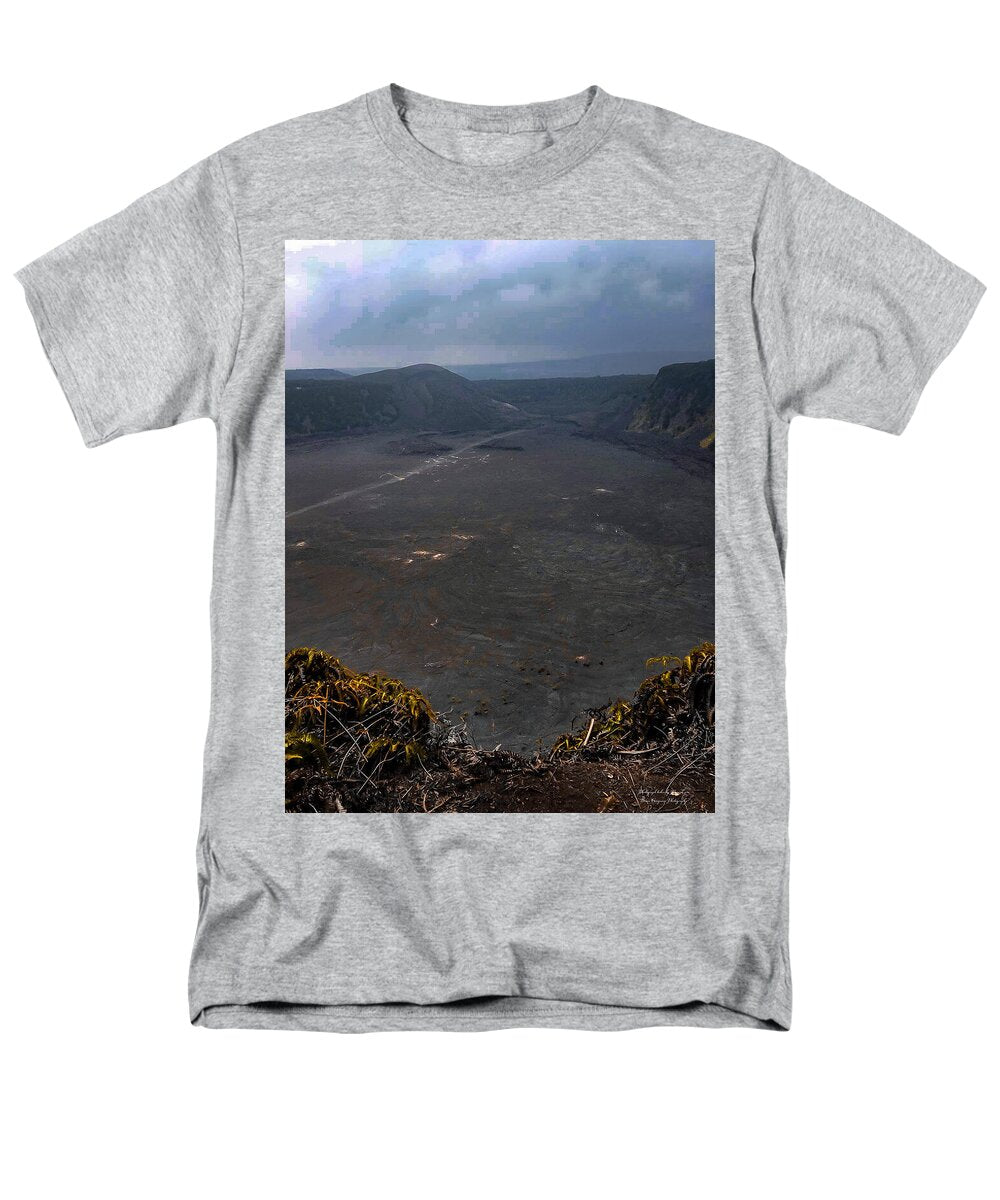 Volcano Planes  - Men's T-Shirt  (Regular Fit)