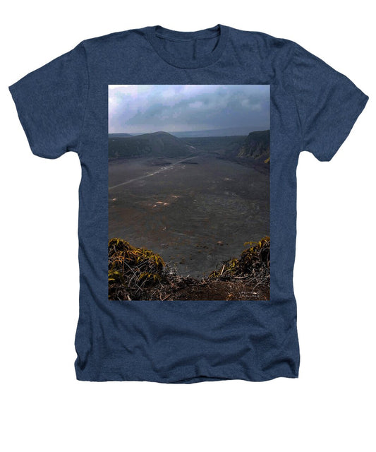 Volcano Planes  - Heathers T-Shirt