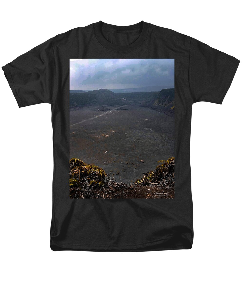 Volcano Planes  - Men's T-Shirt  (Regular Fit)