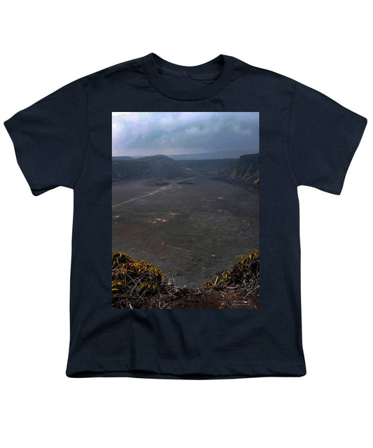 Volcano Planes  - Youth T-Shirt