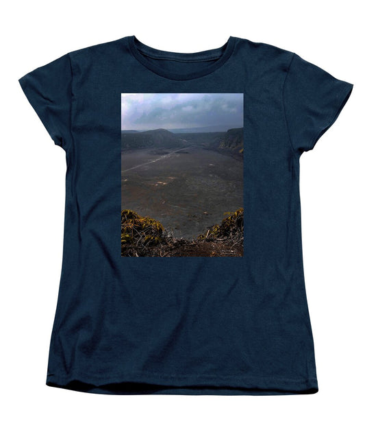 Volcano Planes  - Women's T-Shirt (Standard Fit)