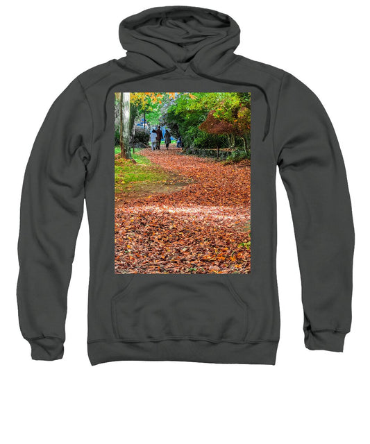 Walk along the park  - Sweatshirt