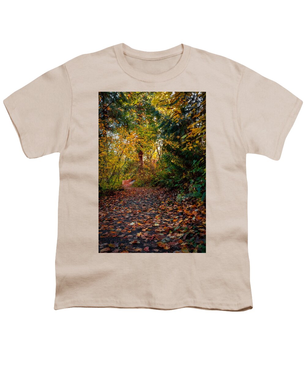 Walk in the park - Youth T-Shirt
