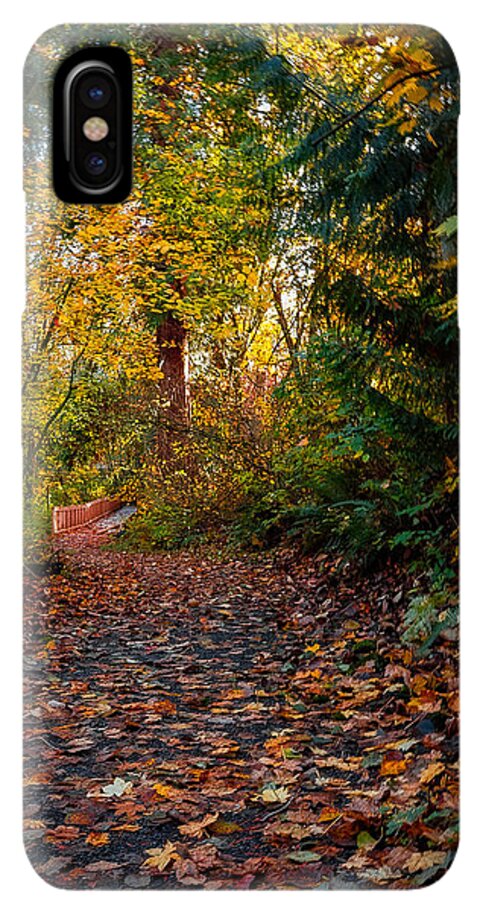 Walk in the park - Phone Case