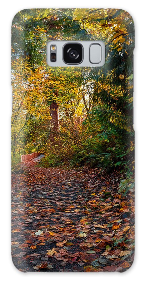 Walk in the park - Phone Case