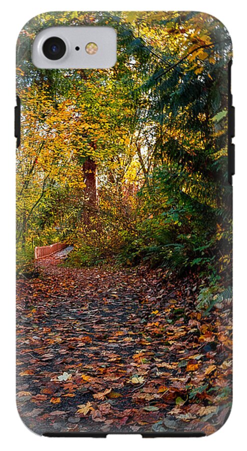 Walk in the park - Phone Case