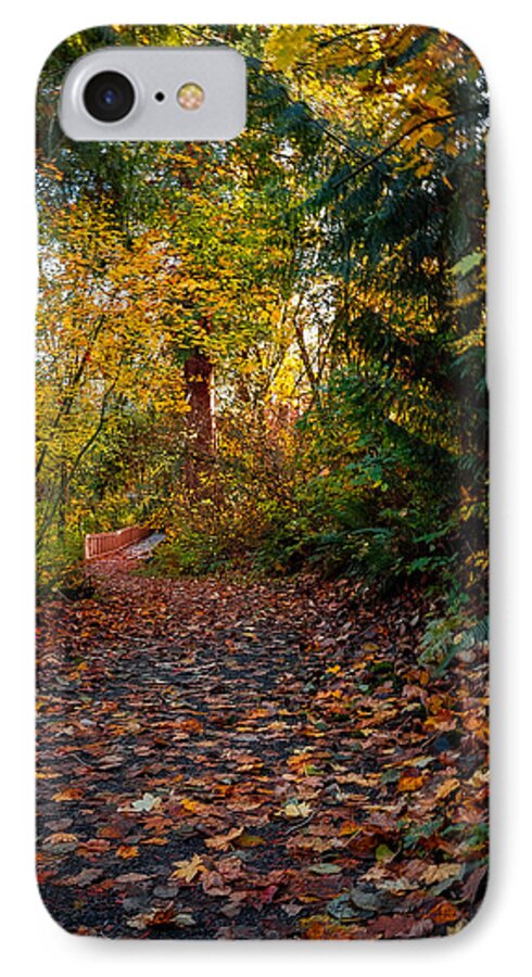 Walk in the park - Phone Case