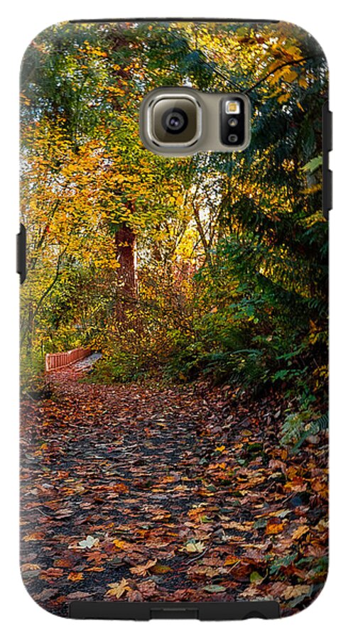 Walk in the park - Phone Case