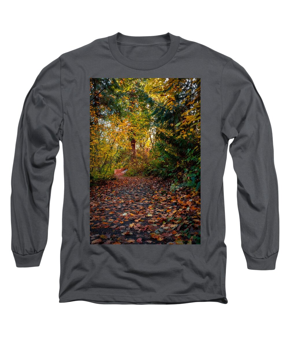 Walk in the park - Long Sleeve T-Shirt