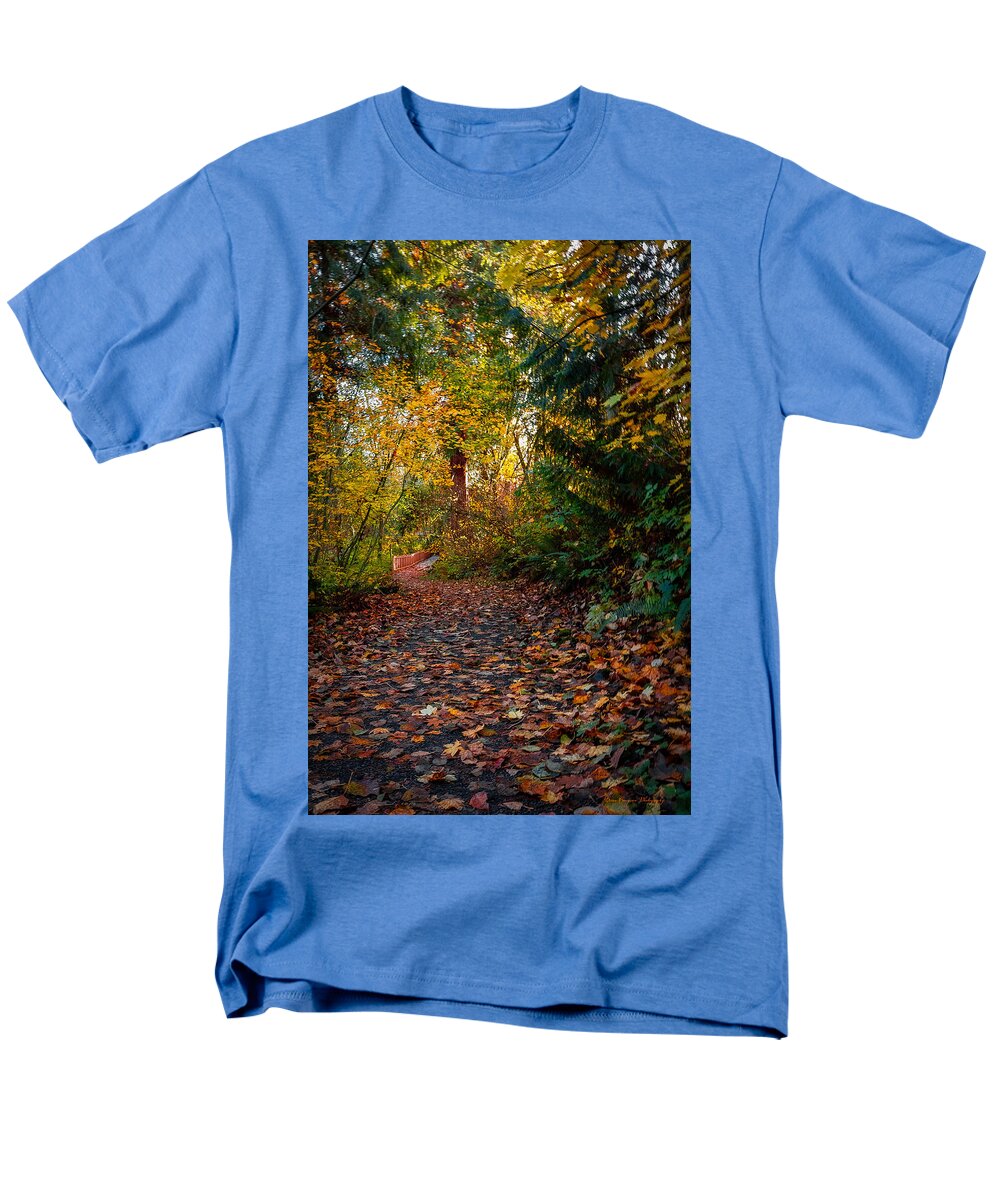 Walk in the park - Men's T-Shirt  (Regular Fit)