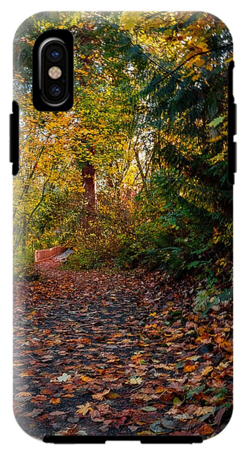 Walk in the park - Phone Case