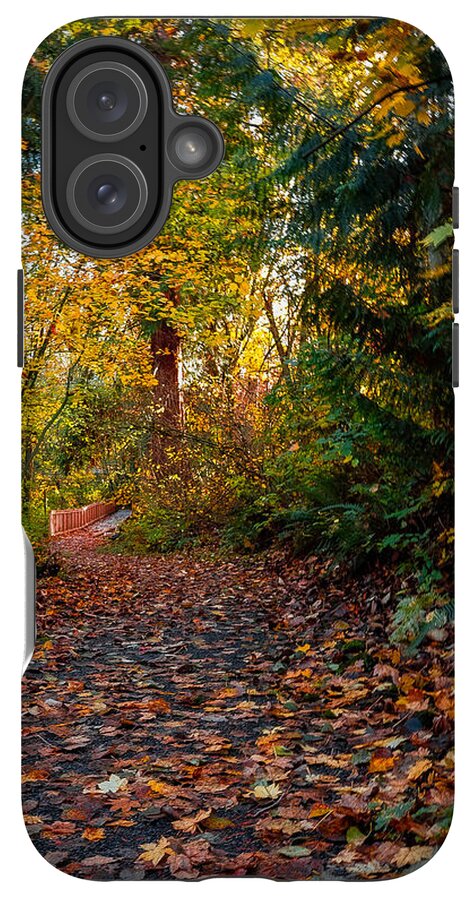 Walk in the park - Phone Case
