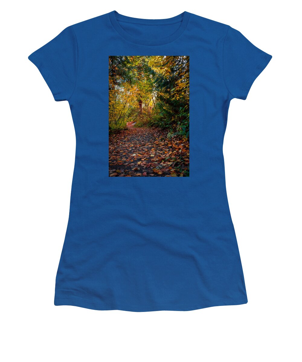 Walk in the park - Women's T-Shirt
