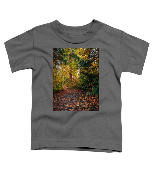 Walk in the park - Toddler T-Shirt