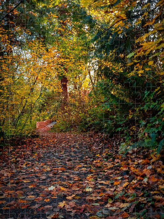 Walk in the park - Puzzle